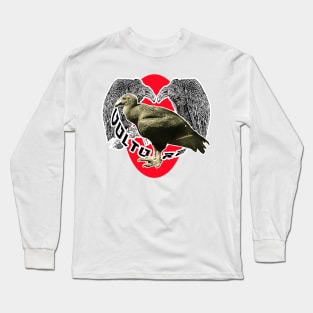 Vulture Long Sleeve T-Shirt